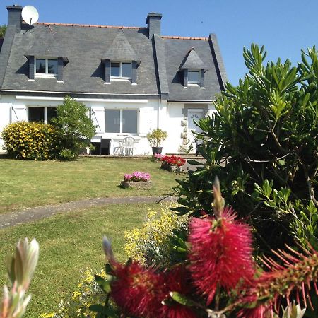 Regard Bleu Sur Horizon Villa Trégunc Екстериор снимка