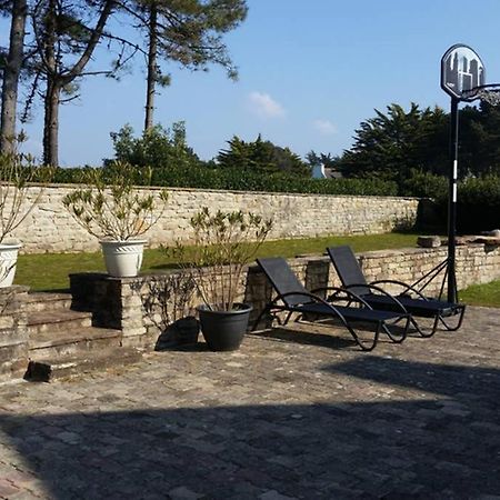 Regard Bleu Sur Horizon Villa Trégunc Екстериор снимка