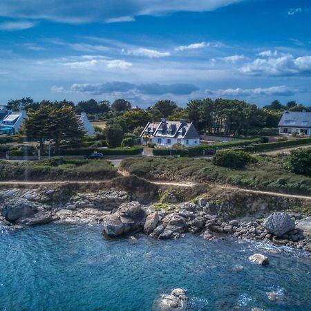 Regard Bleu Sur Horizon Villa Trégunc Екстериор снимка