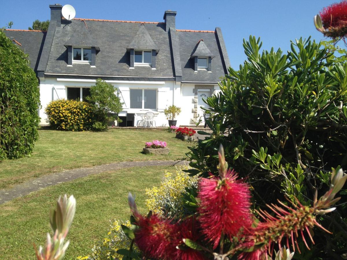 Regard Bleu Sur Horizon Villa Trégunc Екстериор снимка