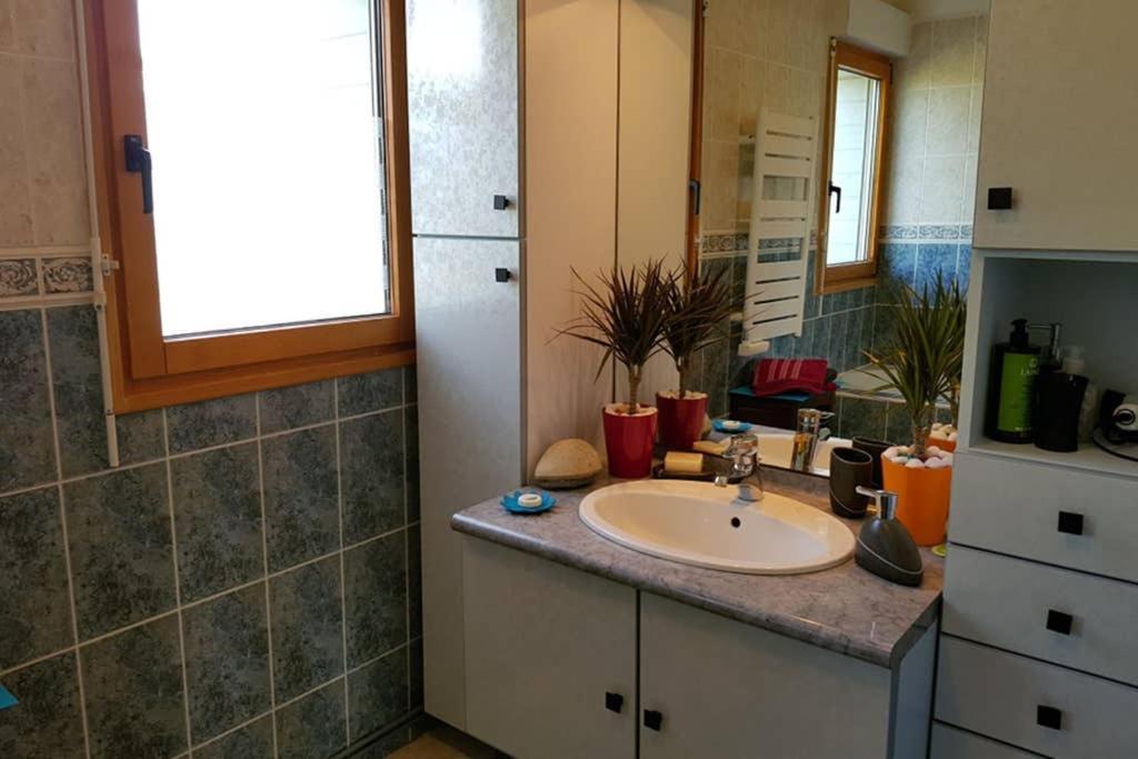 Regard Bleu Sur Horizon Villa Trégunc Екстериор снимка